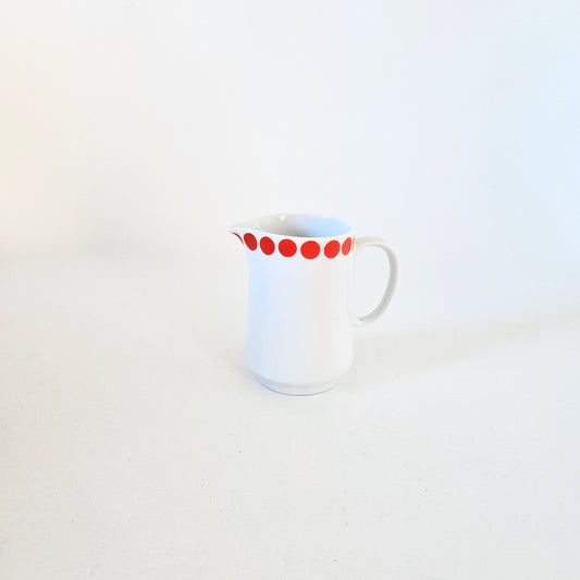 saucière - crémier vintage Polka Dots, Northland