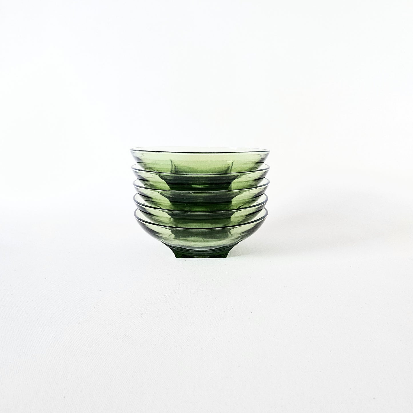 bols vintage, Hazel Atlas x5