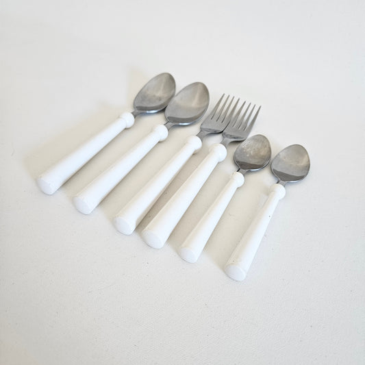 ustensiles vintage Ikea (x6)