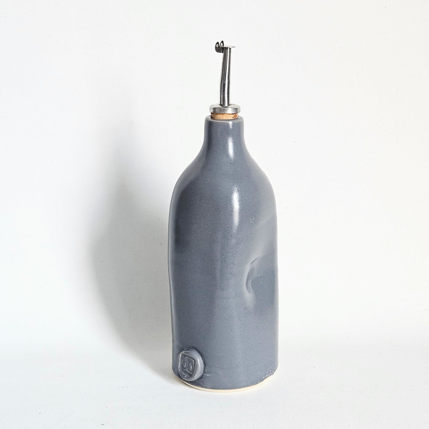 huilier/vinaigrier en céramique, Les Ateliers Charlevoix