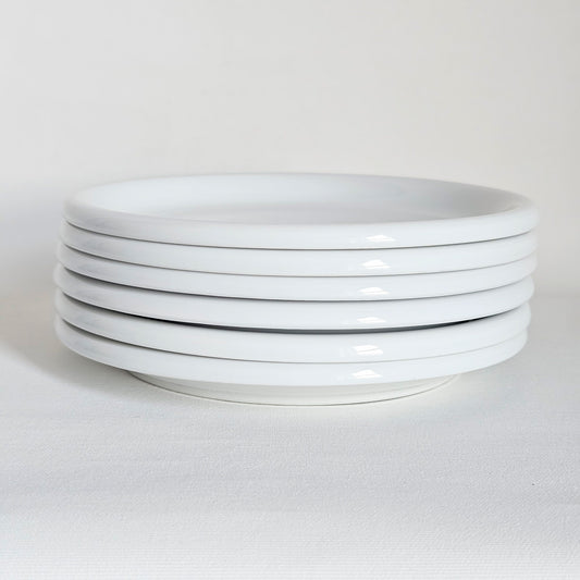 assiettes à dessert Rondo, Ikea x6