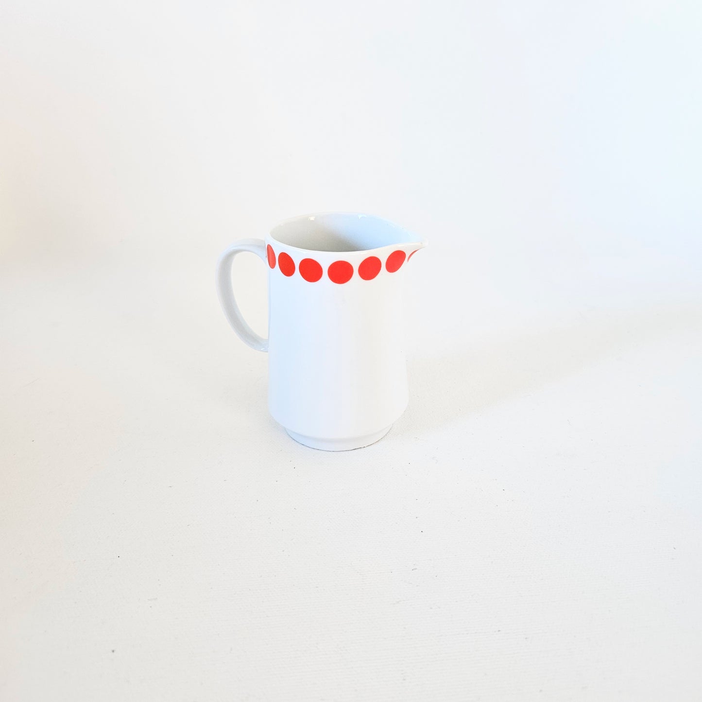 saucière - crémier vintage Polka Dots, Northland