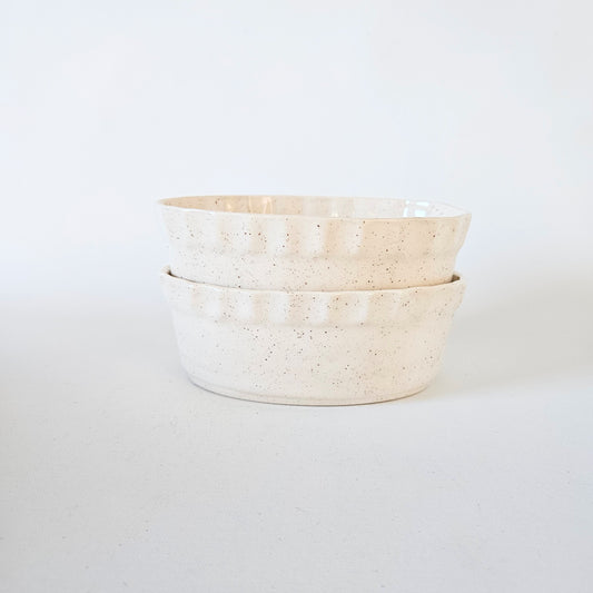 petits plats-ramequins en céramique x2