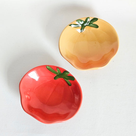 coupelle en céramique Tomate