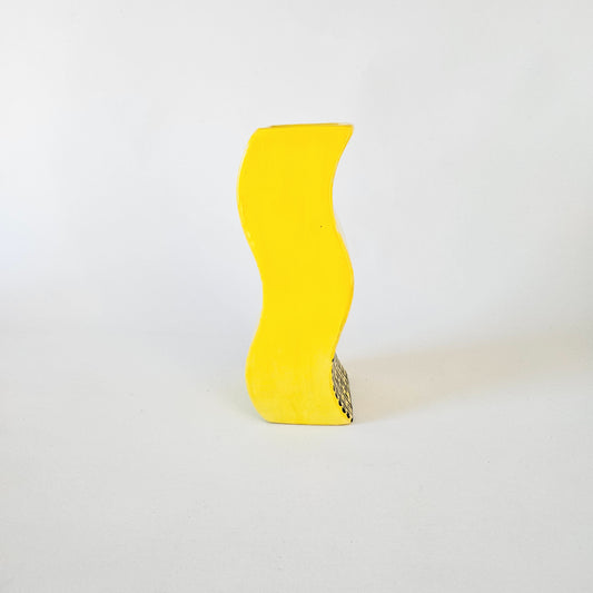 vase wavy en céramique