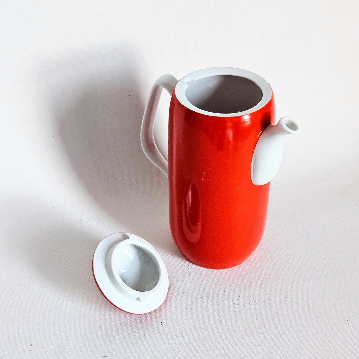 cafetière en porcelaine, Hollohaza