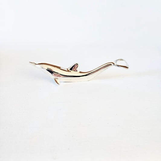 décapsuleur chromé Dauphin