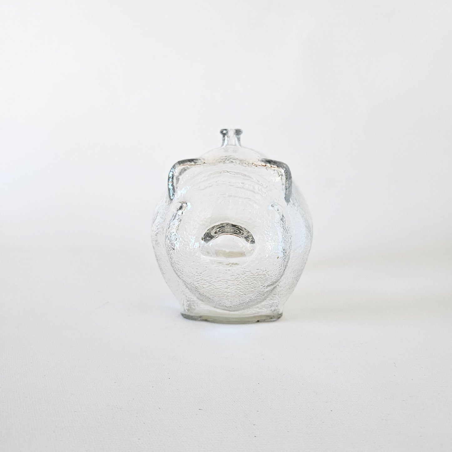 Banque Cochon Anchor Hocking