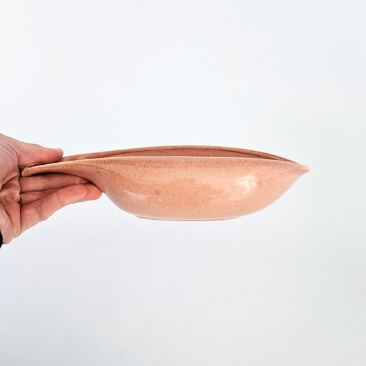 saucière en céramique Russell Wright