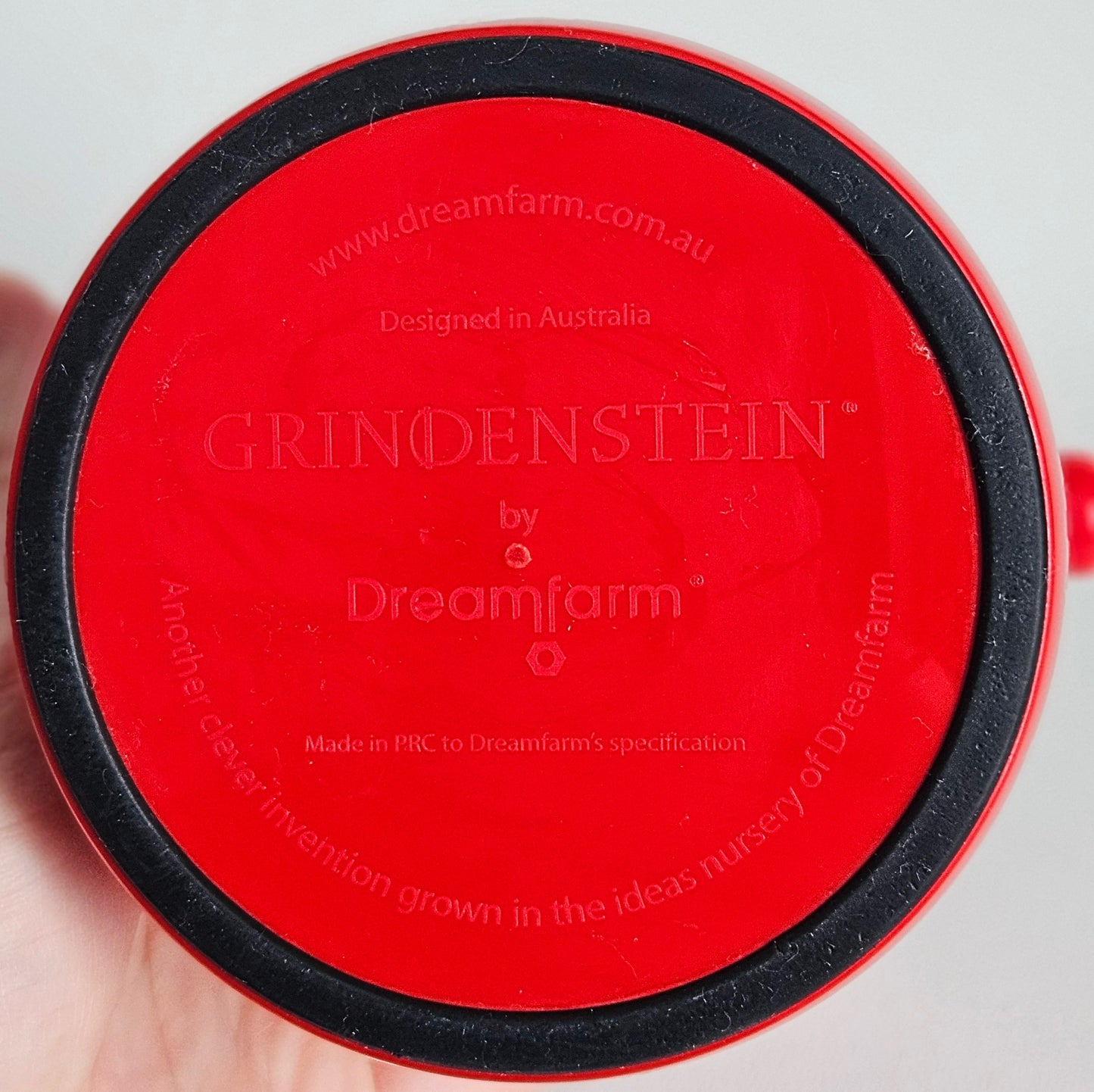 bac à marc de café Dreamfarm, Grindenstein