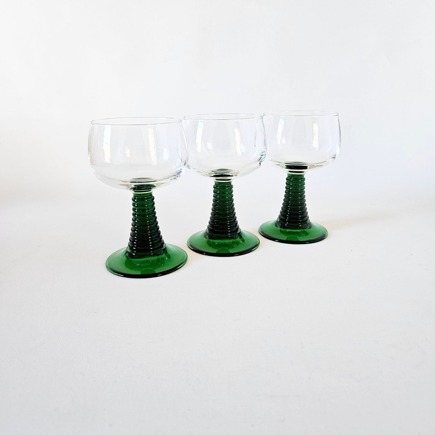 verres à pied Luminarc Römer x3