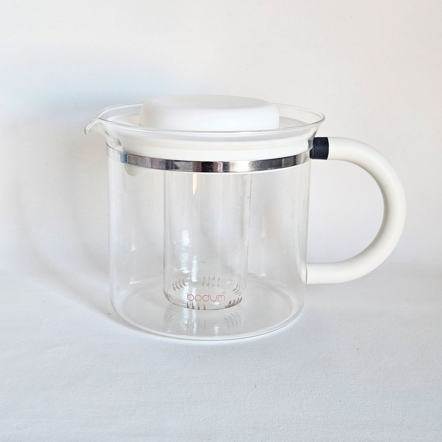 théière en verre Bodum