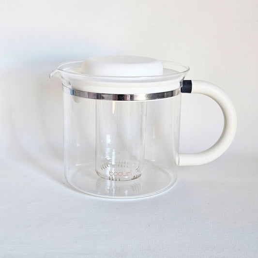 théière en verre Bodum
