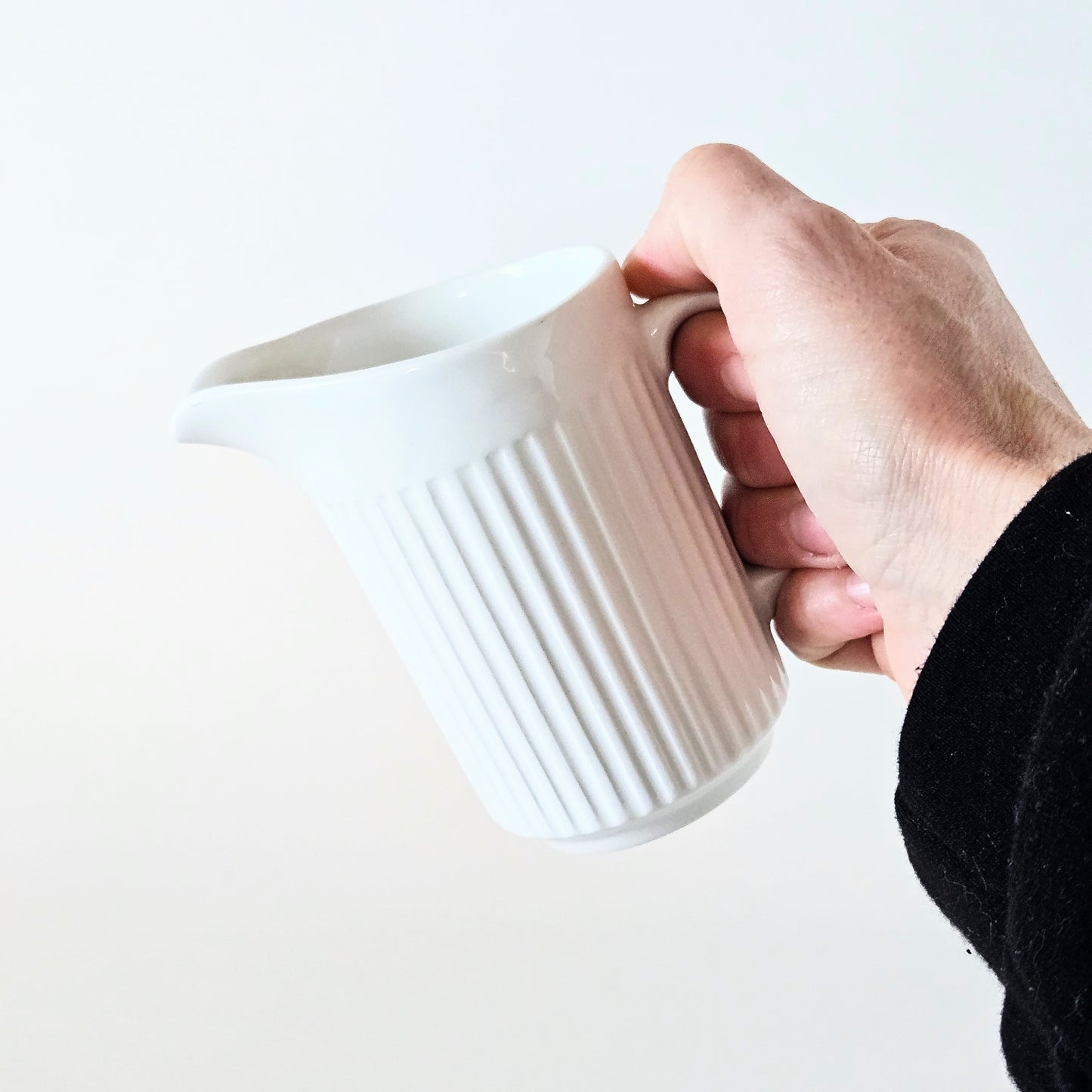 saucière et crémier vintage Athena