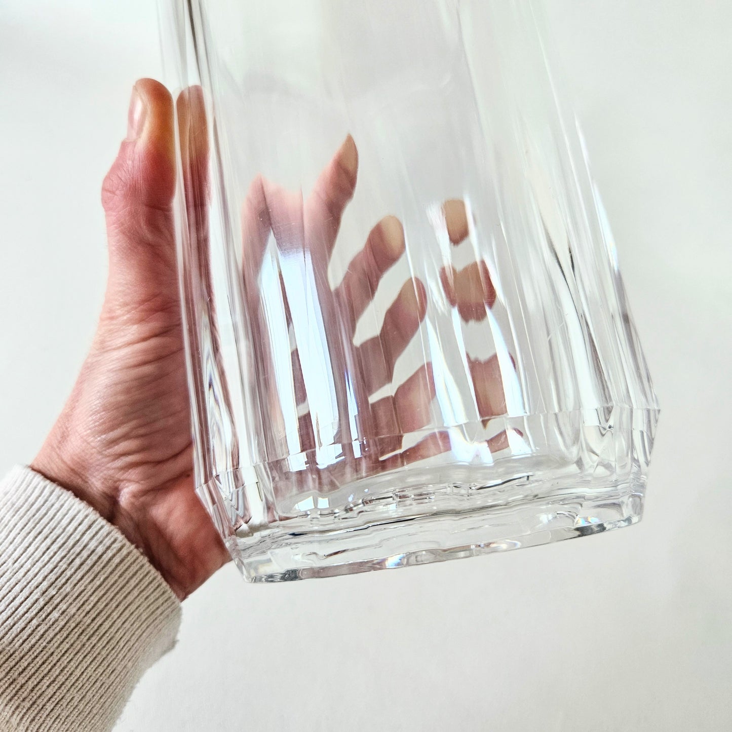 seau rafraîchisseur à bouteille vintage