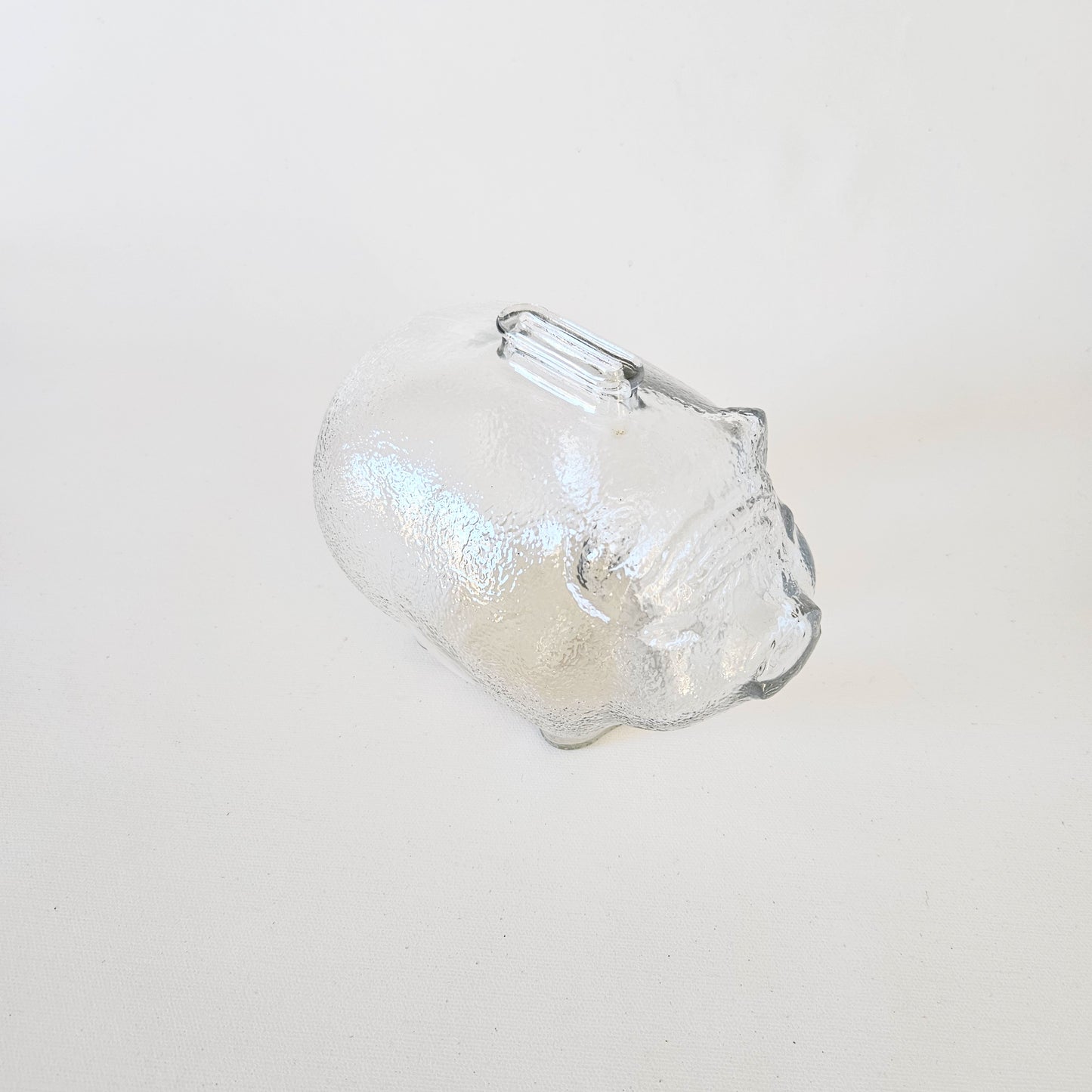 Banque Cochon Anchor Hocking