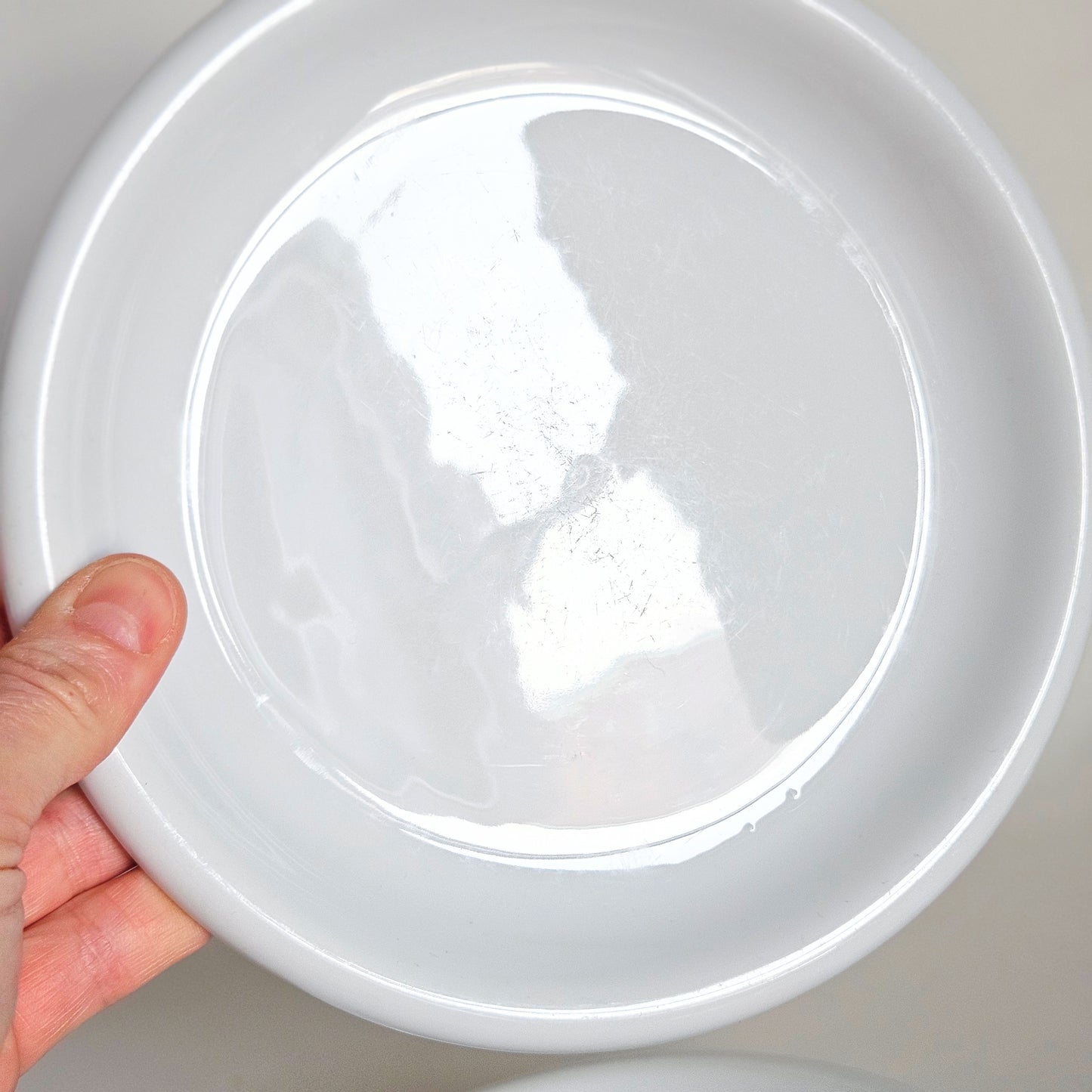 assiettes à dessert Rondo, Ikea x6