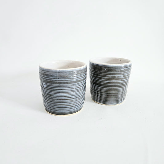 tasse gobelet en céramique artisanale, Sae