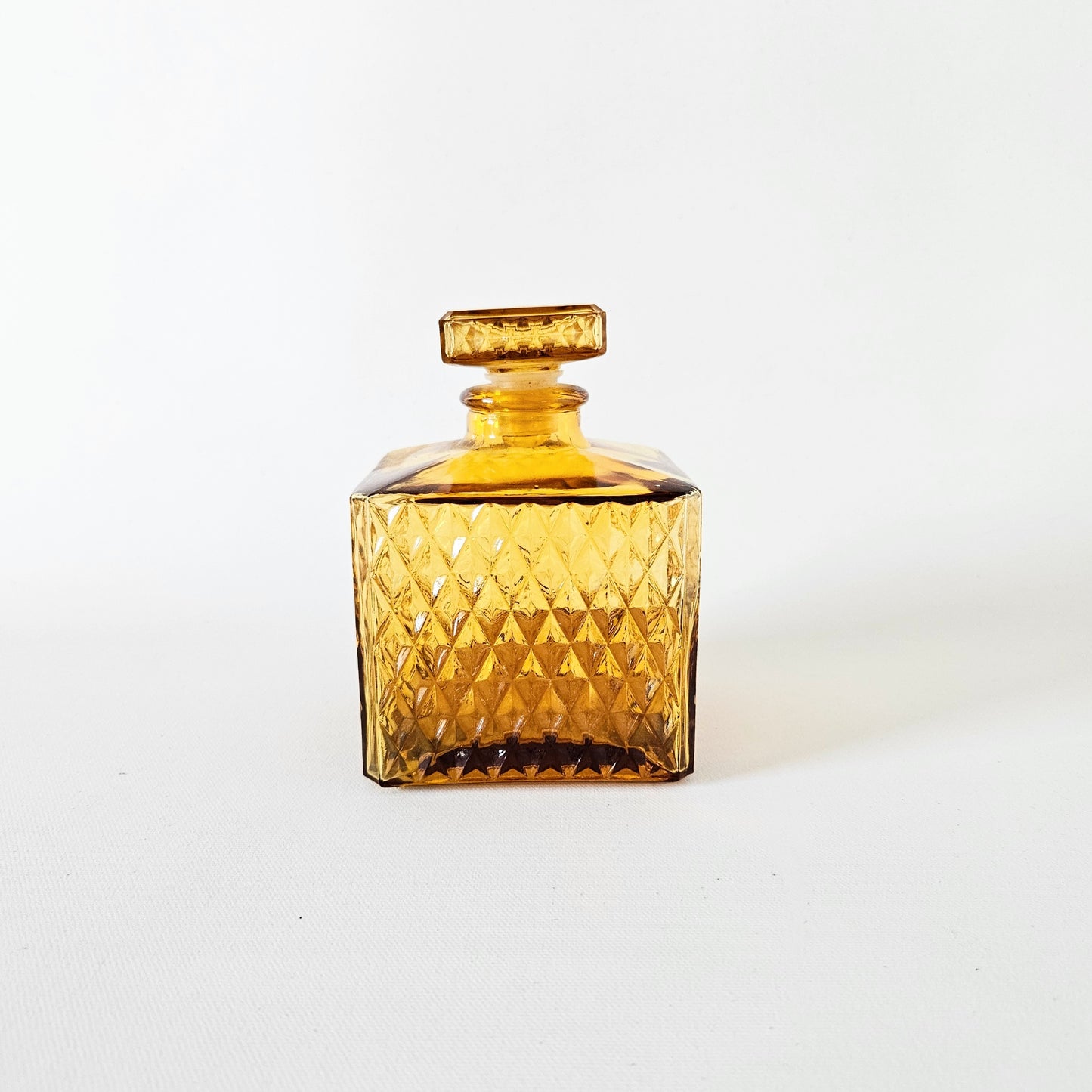 carafe vintage à spiritueux