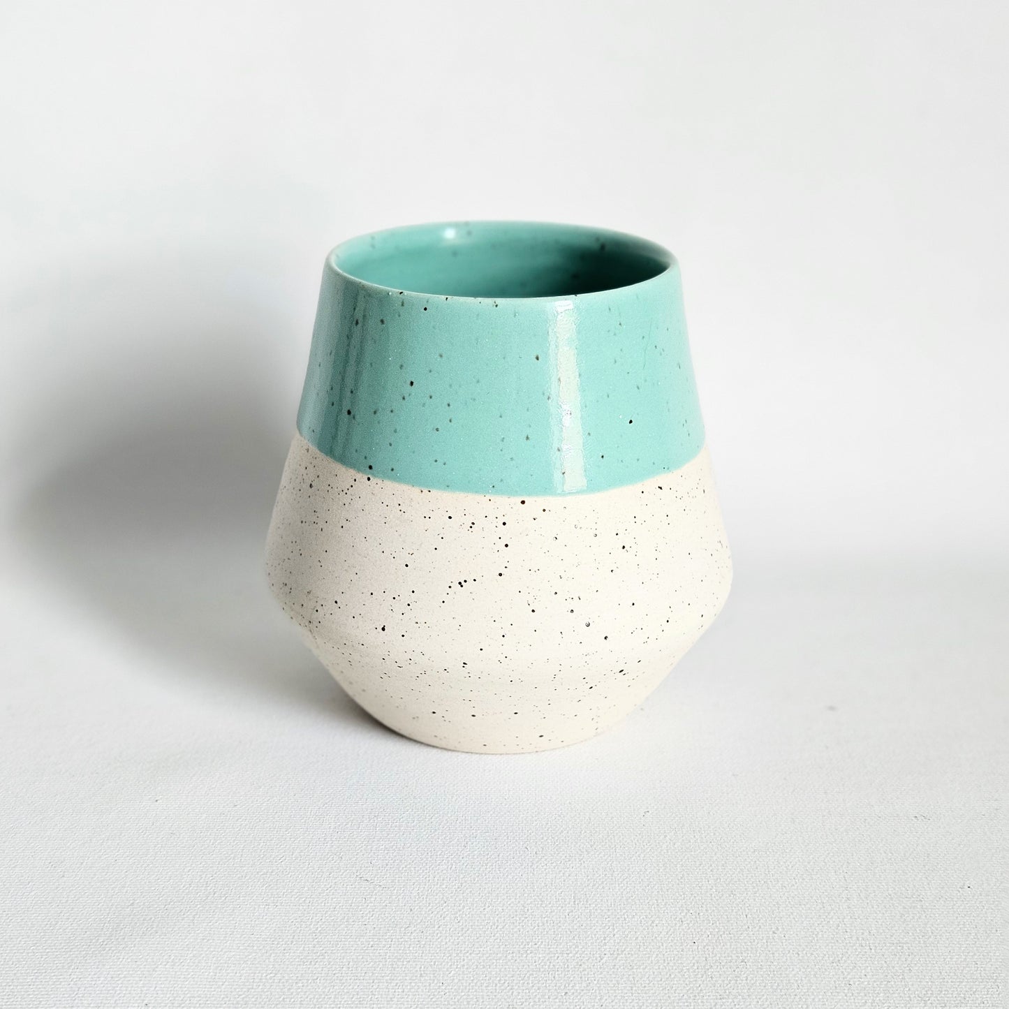 tasse en céramique artisanale Hoya