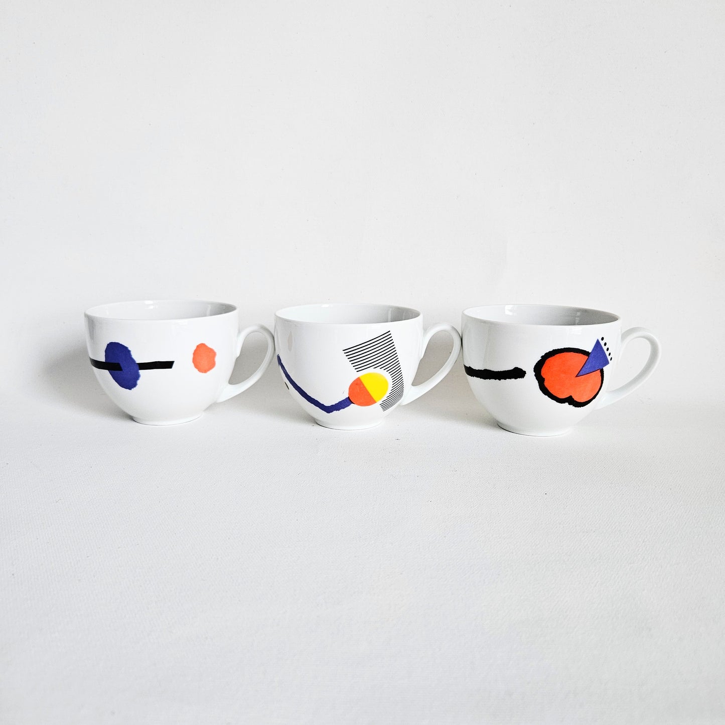 service à thé 80s Juma par Axis, France