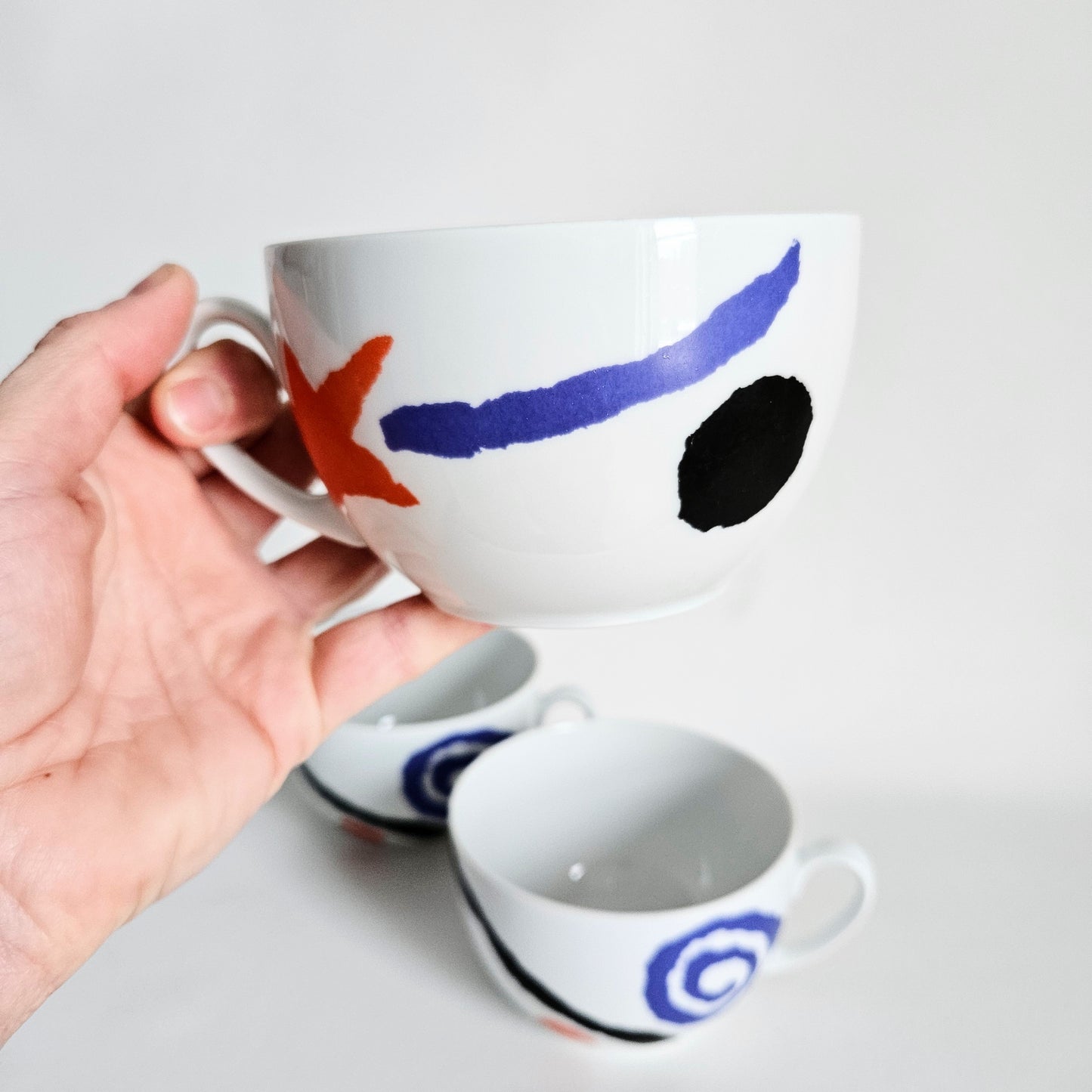 service à thé 80s Juma par Axis, France