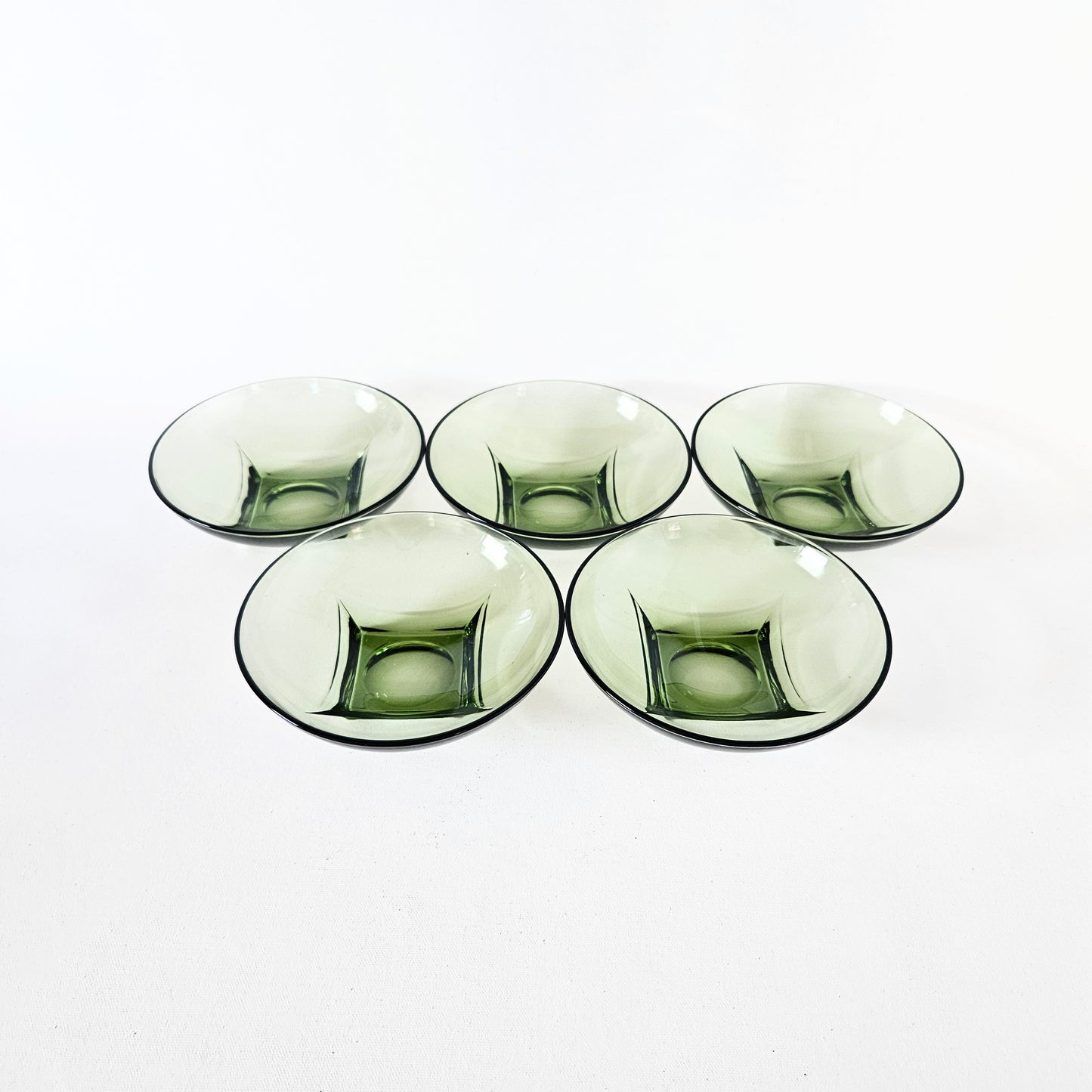 bols vintage, Hazel Atlas x5