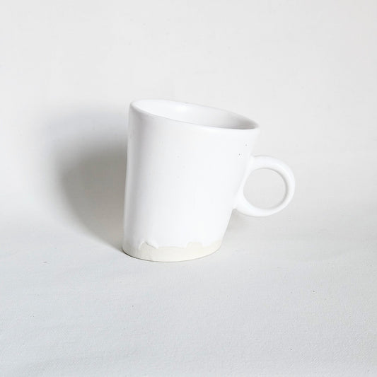 tasse en céramique artisanale