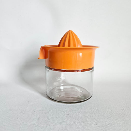 presse-agrumes orange