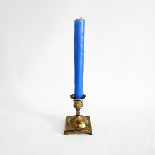 bougeoir en laiton x1