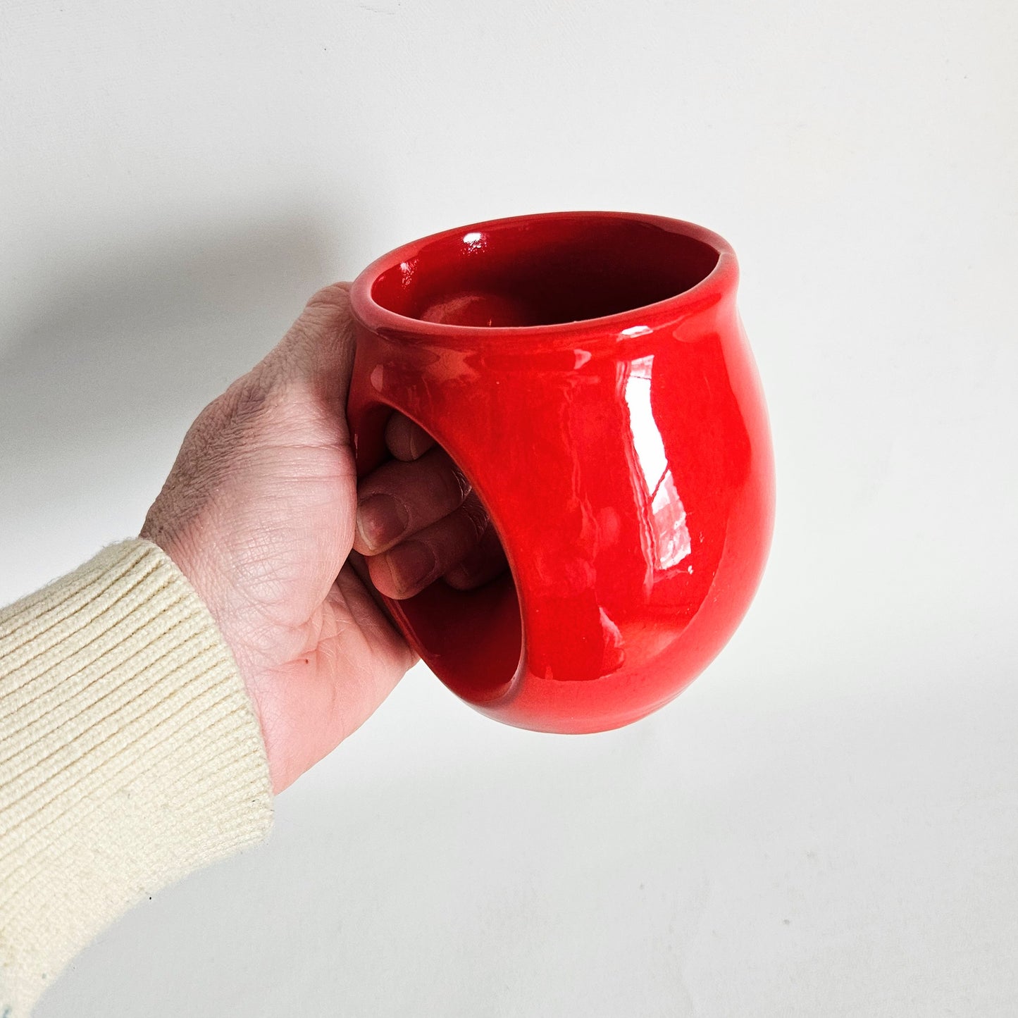 tasse-mug en céramique de Beauce