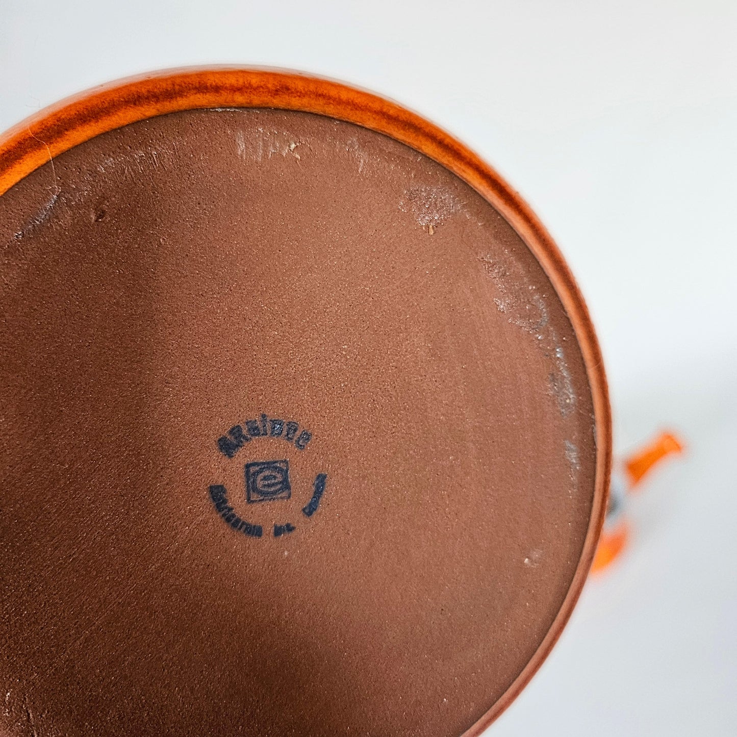 caquelons vintage en céramique, Argibec, Estriceram Canada Inc.  x2