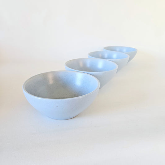 bols en céramique picotée