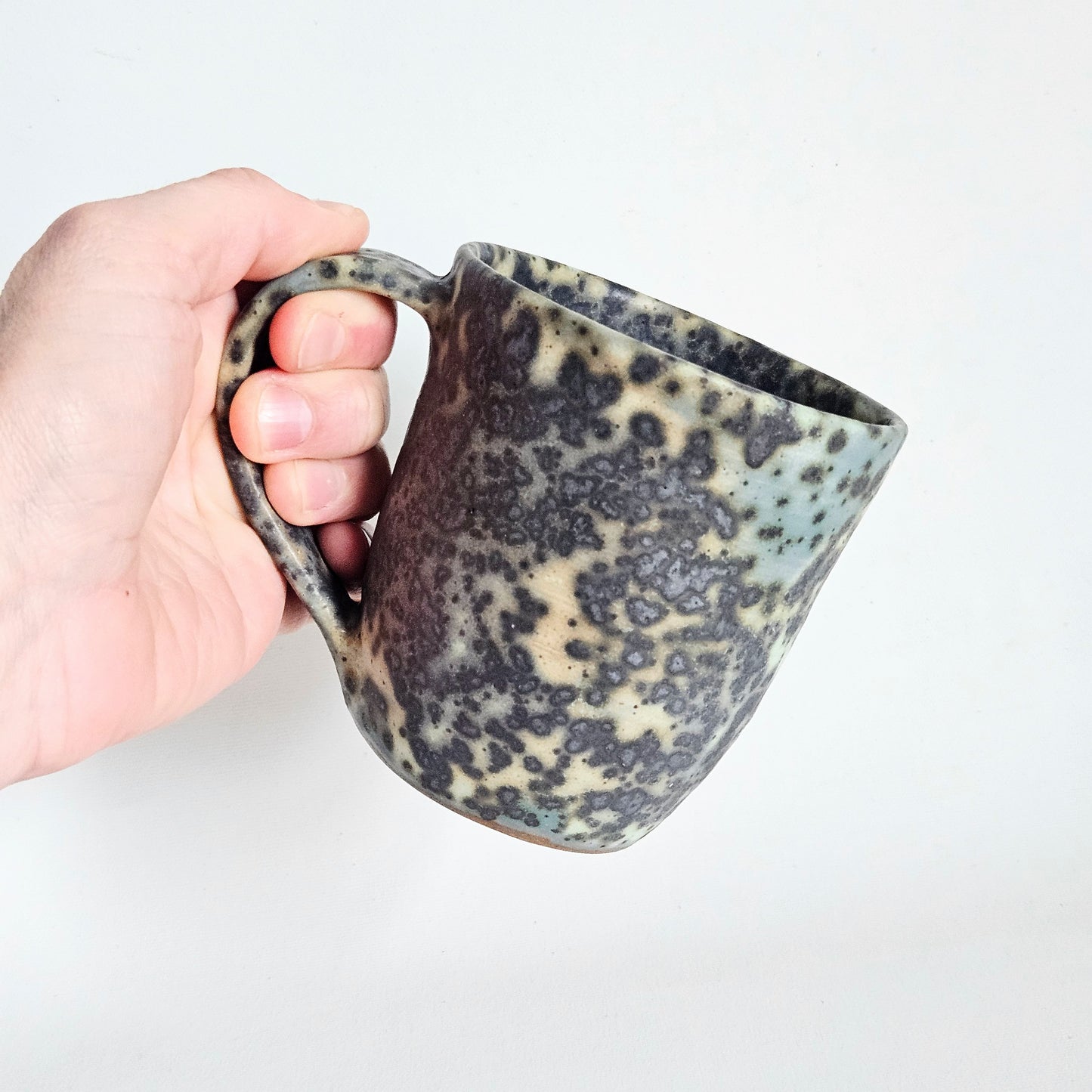 tasse en céramique artisanale Bo's Arts