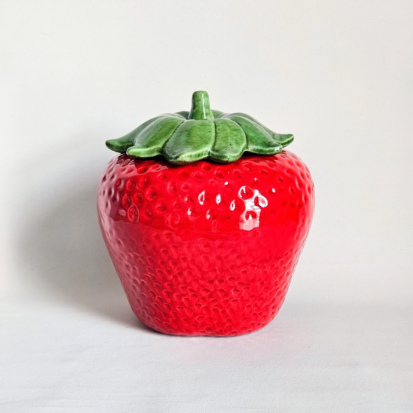 contenant/jarre à biscuit Xxl Fraise, USA