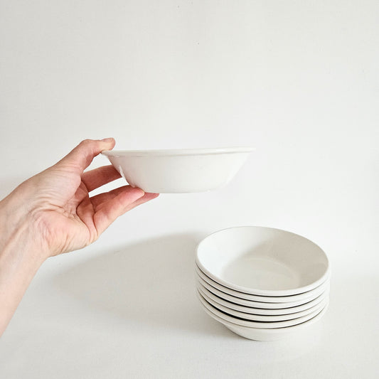 bols-assiettes creuses vintage Midwinter x2