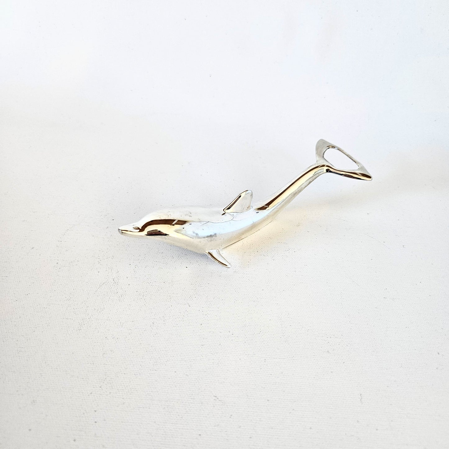 décapsuleur chromé Dauphin