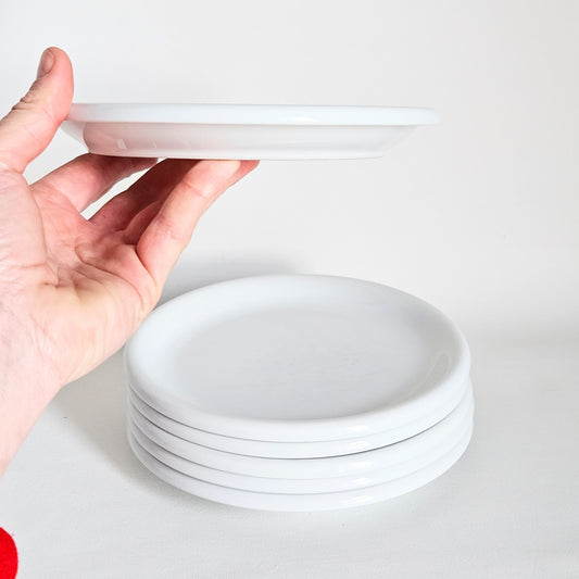 assiettes à dessert Rondo, Ikea x6