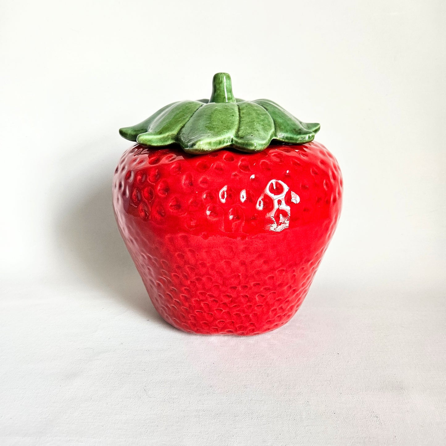 contenant/jarre à biscuit Xxl Fraise, USA