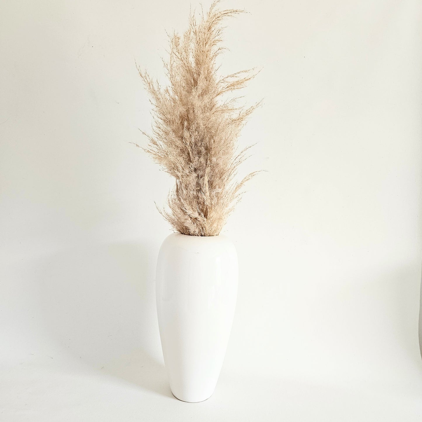 vase vintage en céramique