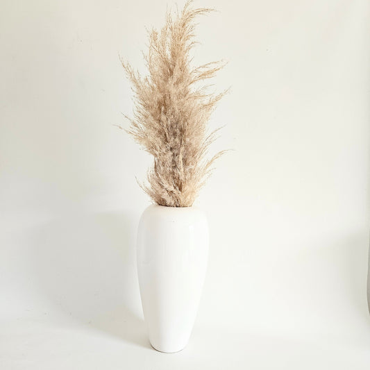 vase vintage en céramique