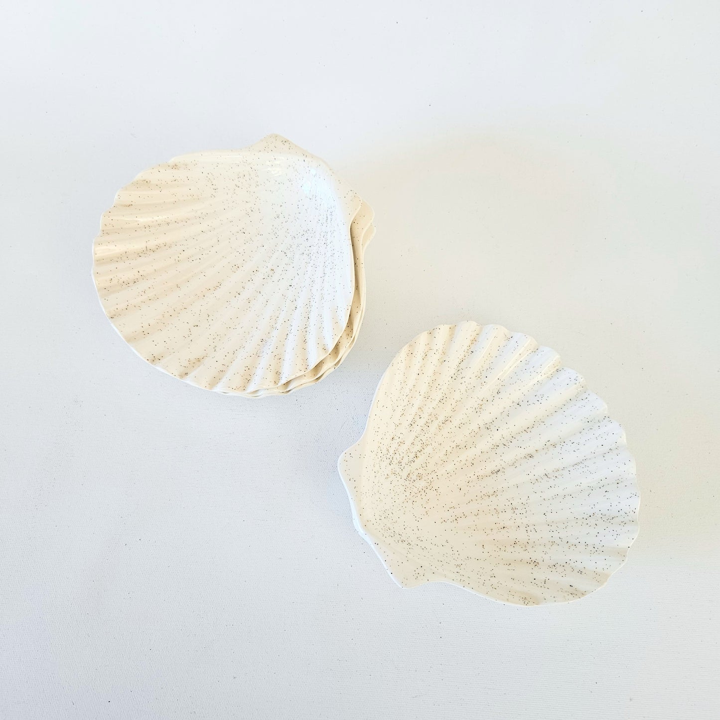 coupelle Coquillage vintage
