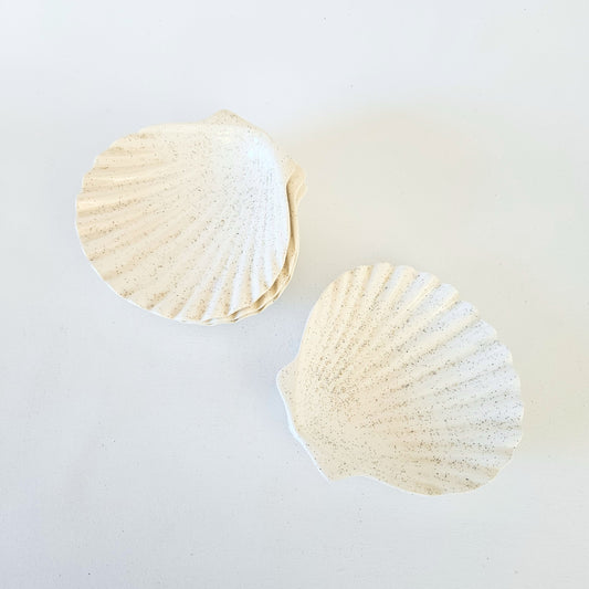 coupelle Coquillage vintage