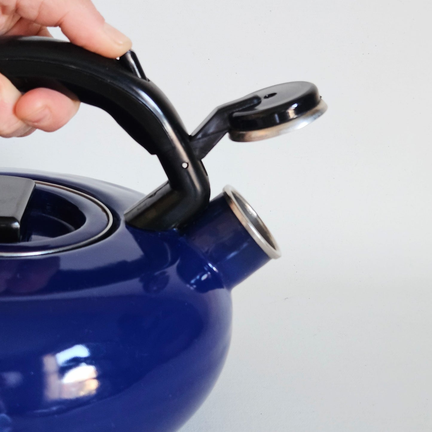 bouilloire enamel