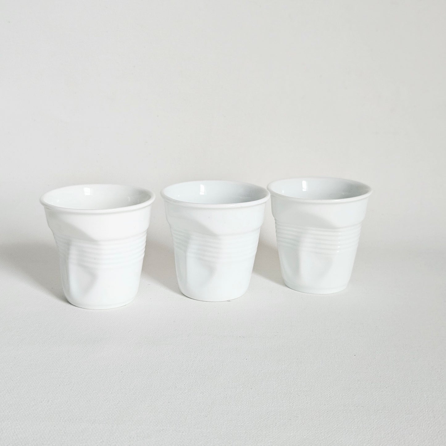 cups/gobelets Revol, France x3