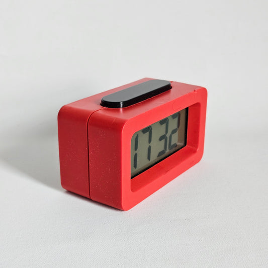 réveil matin Slabang, Ikea 2003