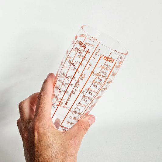 verre doseur Arcoroc France