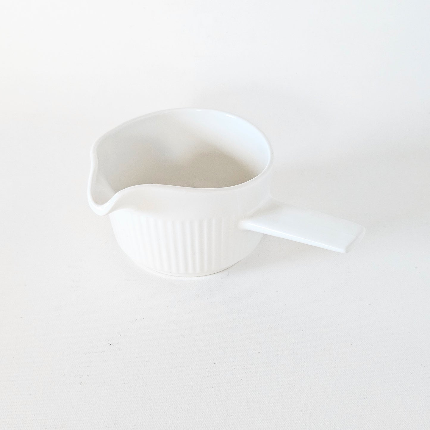 saucière et crémier vintage Athena