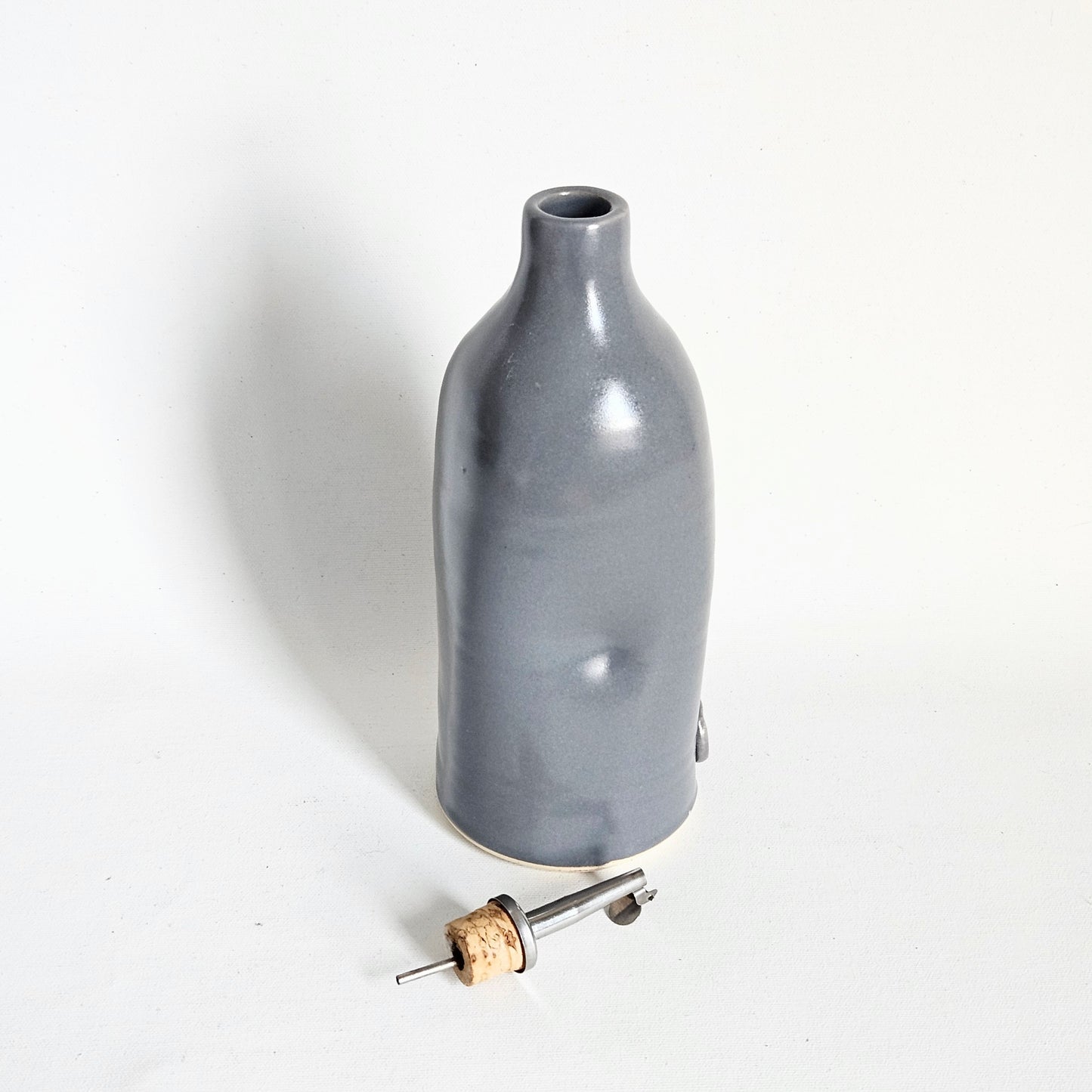 huilier/vinaigrier en céramique, Les Ateliers Charlevoix