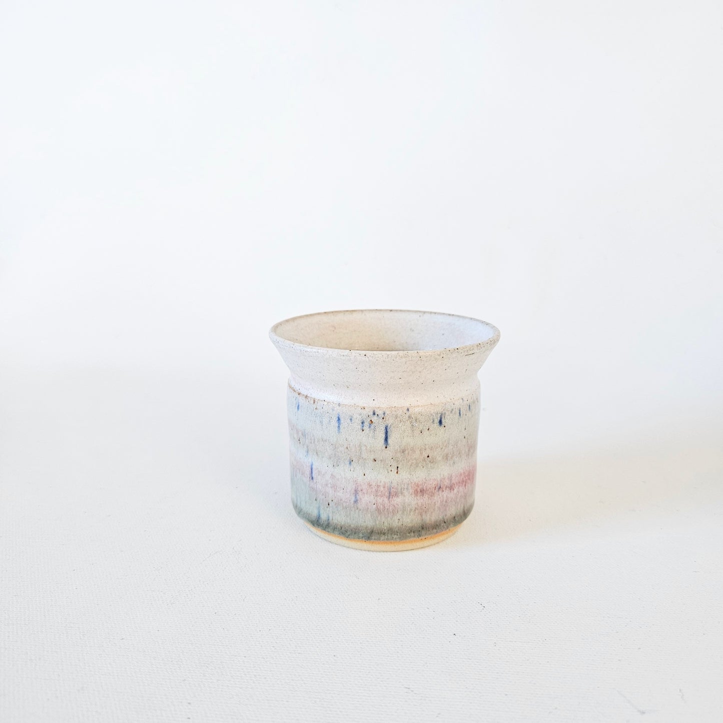 mini cache-pot en céramique